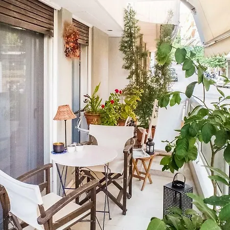 Magnificent Koukaki Flat -top Acropolis Location Athens
