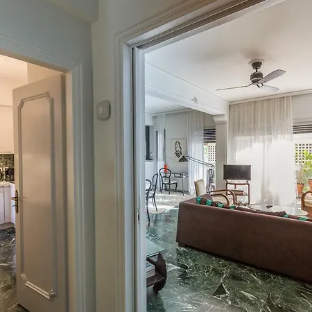 Apartment Magnificent Koukaki Flat -top Acropolis Location *